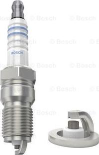 BOSCH 0 242 229 655 - Spark Plug autospares.lv