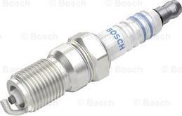 BOSCH 0 242 229 604 - Spark Plug autospares.lv