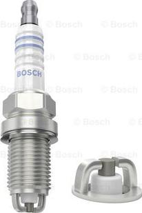 BOSCH 0 242 229 628 - Spark Plug autospares.lv