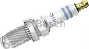 BOSCH 0 242 229 706 - Spark Plug autospares.lv