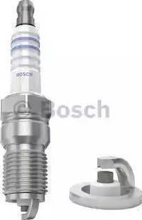 BOSCH 0 242 235 979 - Spark Plug autospares.lv