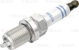 BOSCH 0 242 229 724 - Spark Plug autospares.lv