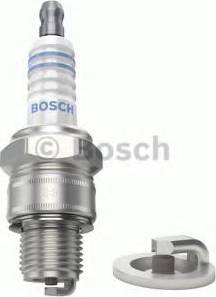 BOSCH 0 242 229 776 - Spark Plug autospares.lv