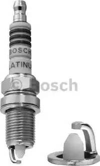 BOSCH 0 242 225 583 - Spark Plug autospares.lv