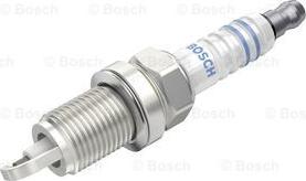 BOSCH 0 242 225 537 - Spark Plug autospares.lv