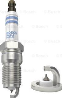 BOSCH 0 242 225 659 - Spark Plug autospares.lv