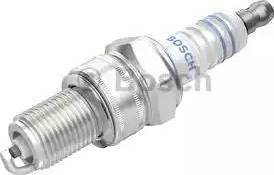 BOSCH 0 242 229 885 - Spark Plug autospares.lv