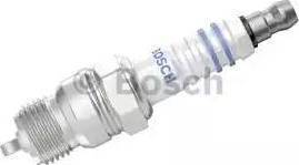 BOSCH 0 242 219 541 - Spark Plug autospares.lv