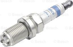 BOSCH 0 242 232 801 - Spark Plug autospares.lv