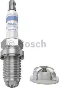 BOSCH 0 242 222 503 - Spark Plug autospares.lv