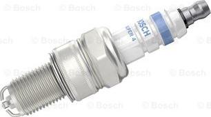 BOSCH 0 242 222 502 - Spark Plug autospares.lv