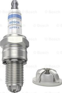 BOSCH 0 242 222 502 - Spark Plug autospares.lv