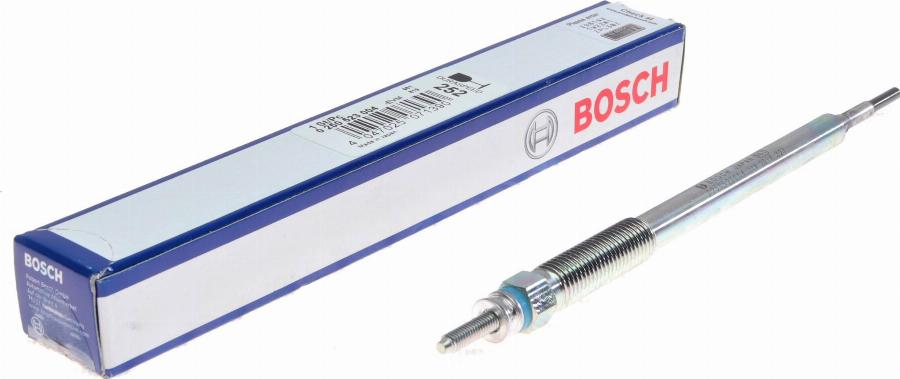 BOSCH 0 250 523 004 - Glow Plug autospares.lv