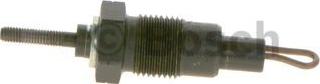 BOSCH 0 250 001 010 - Glow Plug autospares.lv