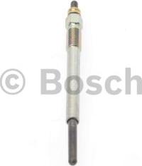 BOSCH 0 250 204 001 - Glow Plug autospares.lv