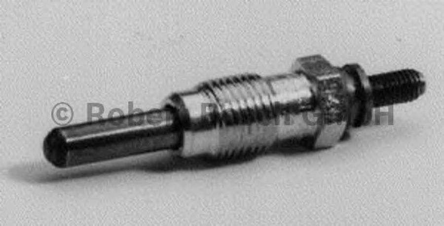 BOSCH 0 250 200 064 - Glow Plug autospares.lv