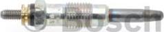 BOSCH 0 250 201 039 - Glow Plug autospares.lv