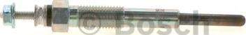 BOSCH 0 250 202 097 - Glow Plug autospares.lv