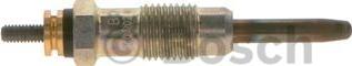 BOSCH 0 250 202 034 - Glow Plug autospares.lv