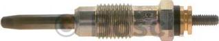 BOSCH 0 250 202 034 - Glow Plug autospares.lv