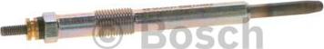 BOSCH 0 250 202 135 - Glow Plug autospares.lv