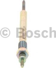 BOSCH 0 250 213 006 - Glow Plug autospares.lv