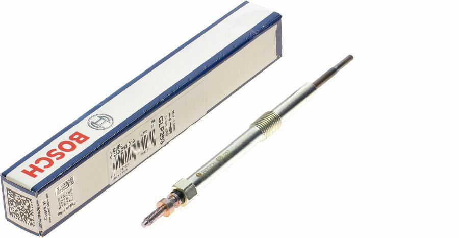 BOSCH 0 250 213 013 - Glow Plug autospares.lv