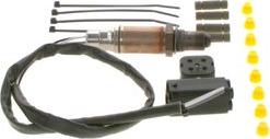 BOSCH 0 258 986 507 - Lambda Sensor autospares.lv