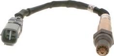 BOSCH 0 258 986 696 - Lambda Sensor autospares.lv