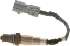 BOSCH 0 258 986 696 - Lambda Sensor autospares.lv