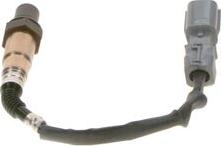 BOSCH 0 258 986 696 - Lambda Sensor autospares.lv