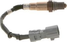 BOSCH 0 258 986 696 - Lambda Sensor autospares.lv