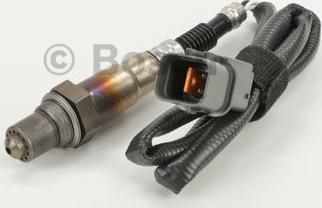 BOSCH 0 258 986 654 - Lambda Sensor autospares.lv