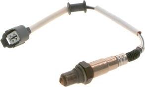 BOSCH 0 258 986 664 - Lambda Sensor autospares.lv