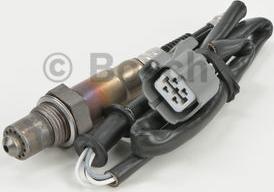 BOSCH 0 258 986 665 - Lambda Sensor autospares.lv