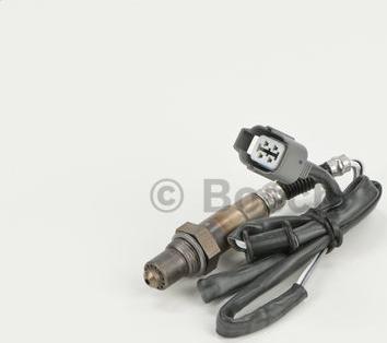 BOSCH 0 258 986 663 - Lambda Sensor autospares.lv