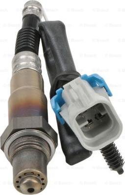 BOSCH 0 258 986 609 - Lambda Sensor autospares.lv