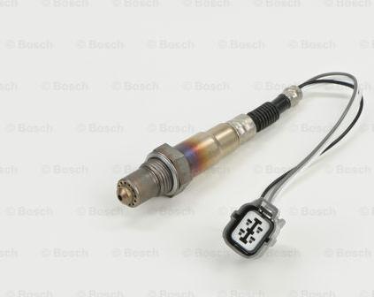 BOSCH 0 258 986 604 - Lambda Sensor autospares.lv