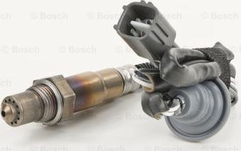 BOSCH 0 258 986 607 - Lambda Sensor autospares.lv