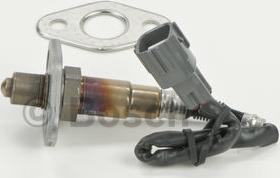 BOSCH 0 258 986 614 - Lambda Sensor autospares.lv