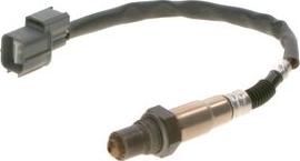 BOSCH 0 258 986 611 - Lambda Sensor autospares.lv