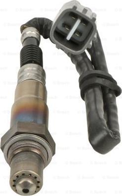 BOSCH 0 258 986 618 - Lambda Sensor autospares.lv