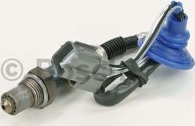 BOSCH 0 258 986 681 - Lambda Sensor autospares.lv