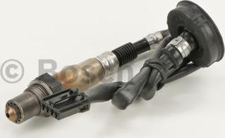 BOSCH 0 258 986 634 - Lambda Sensor autospares.lv