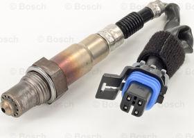 BOSCH 0 258 986 630 - Lambda Sensor autospares.lv