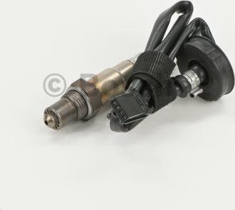 BOSCH 0 258 986 623 - Lambda Sensor autospares.lv