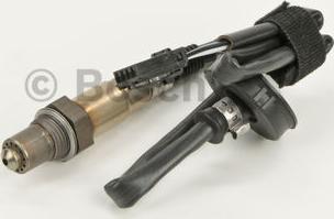 BOSCH 0 258 986 622 - Lambda Sensor autospares.lv