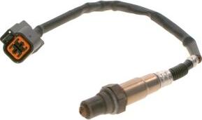 BOSCH 0 258 986 627 - Lambda Sensor autospares.lv