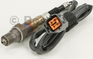 BOSCH 0 258 986 674 - Lambda Sensor autospares.lv