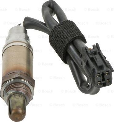 BOSCH 0 258 986 007 - Lambda Sensor autospares.lv